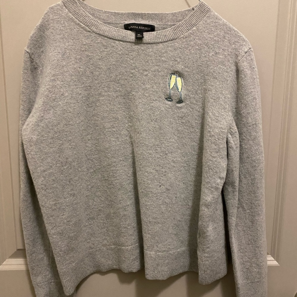 Banana republic sweater
